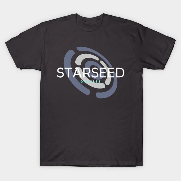 Starseed T-Shirt by Oneness Creations